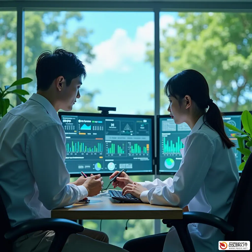 珠海市环保监测物联网平台工作室：科技赋能绿色生态
