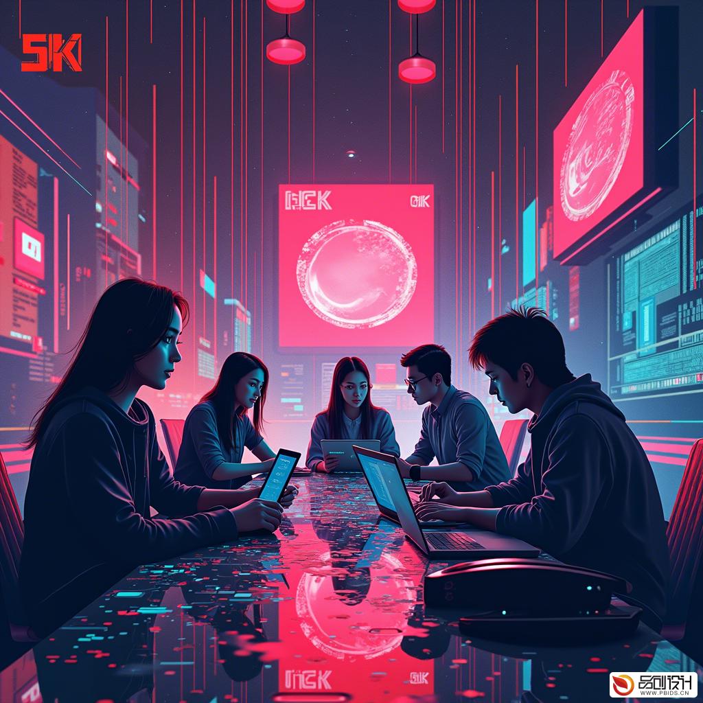 平凉动效设计工作室：创意无限，动态视觉的...