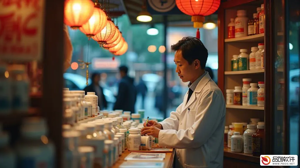 北京市药店多端数据同步算法集团的革新之路
