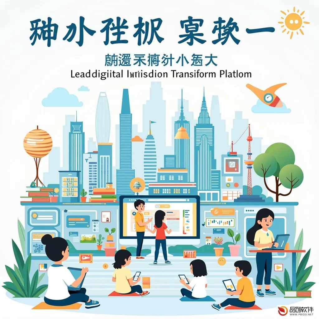 天津市教育低代码开发平台机构：引领教育数字化转...