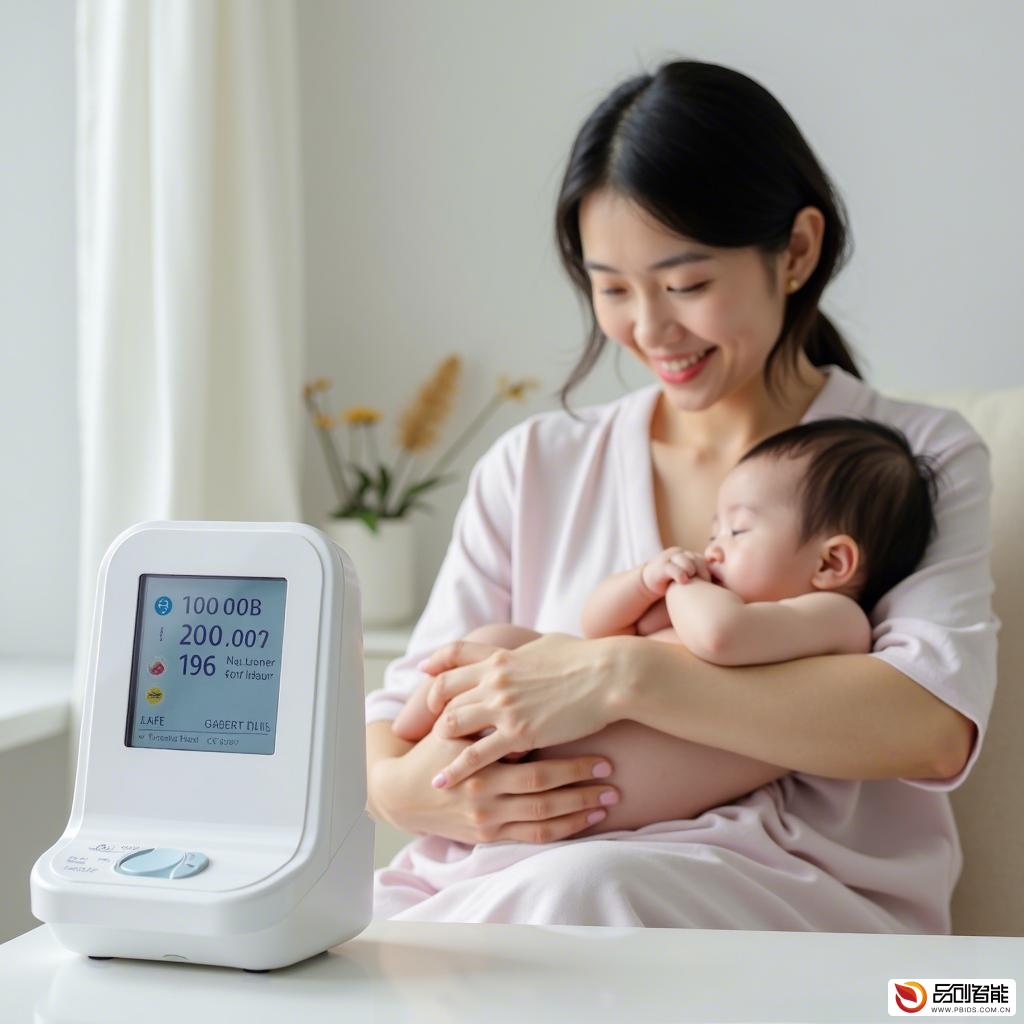 母乳成分分析设备服务商：科技赋能母婴健康...