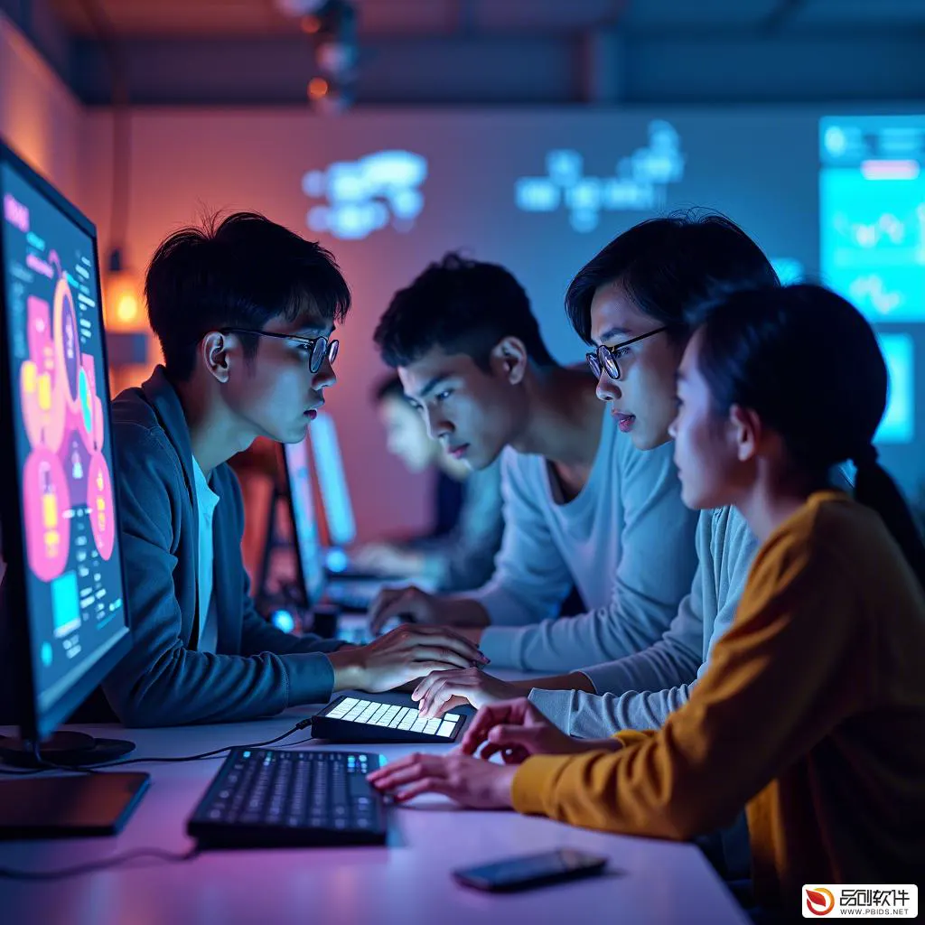 深圳市联友科技增强学习系统服务站：引领智能教育新时代
