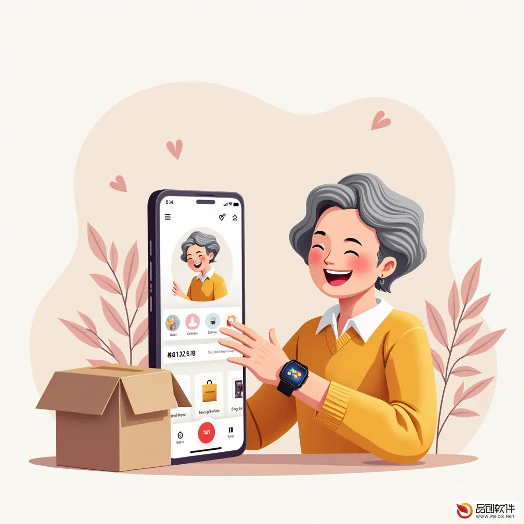 上海市智慧养老商城APP：科技赋能，重塑养老新生态
