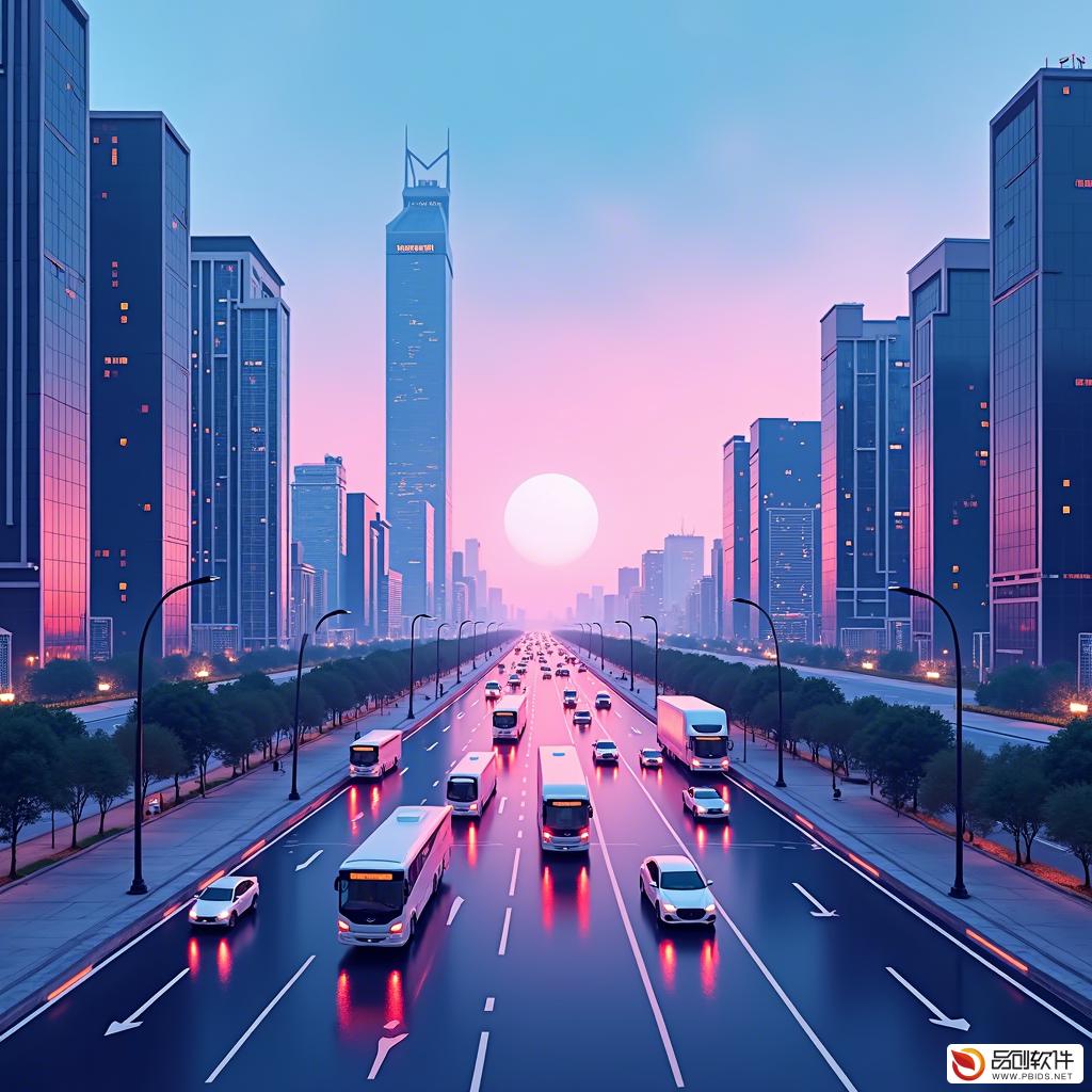 杭州市车队调度AI系统公司的创新与应用
