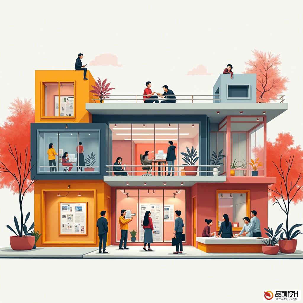 定西动态视觉叙事设计创新服务中心：开启设...