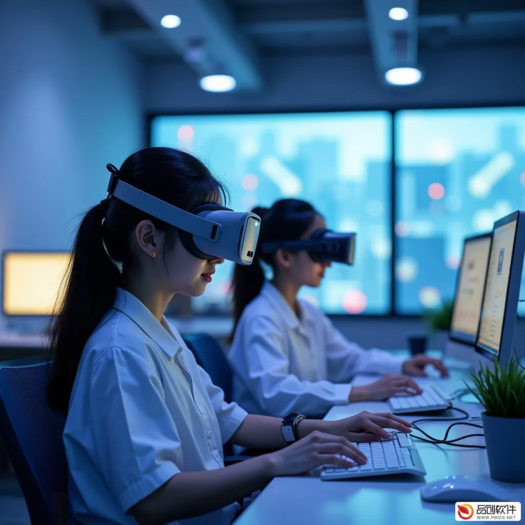 北京市教育VR实验室系统集团：引领未来教育创新...