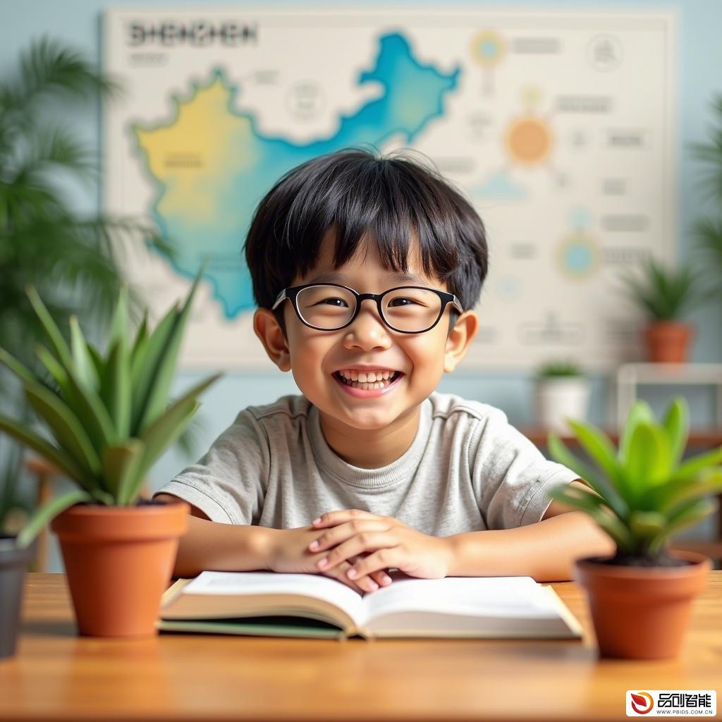 深圳市儿童视力保护方案平台：守护孩子的明...