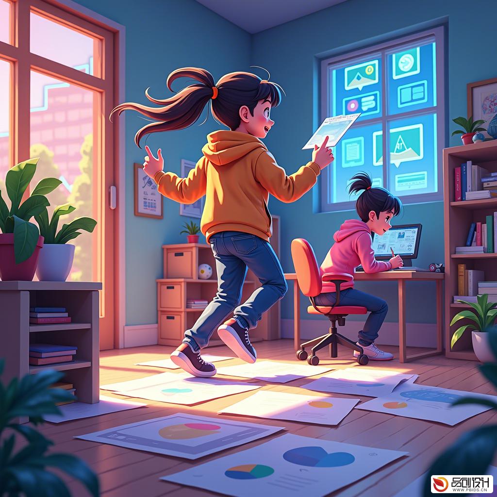 怒江MG动画设计中心：创意与技术的完美融合
