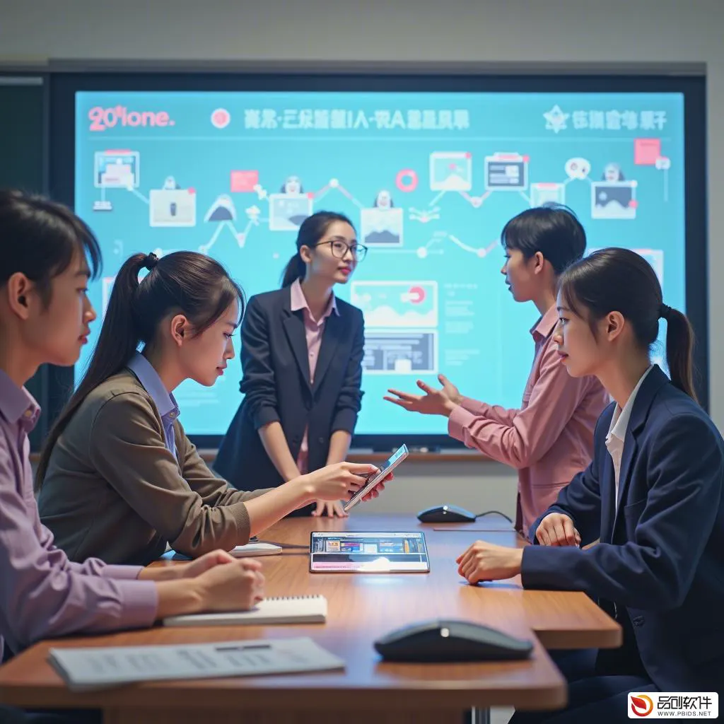 合肥市教育智能签到平台企业的创新与应用
