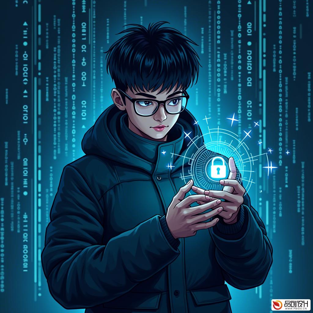数据安全品创设计工作室：守护数字世界的坚...