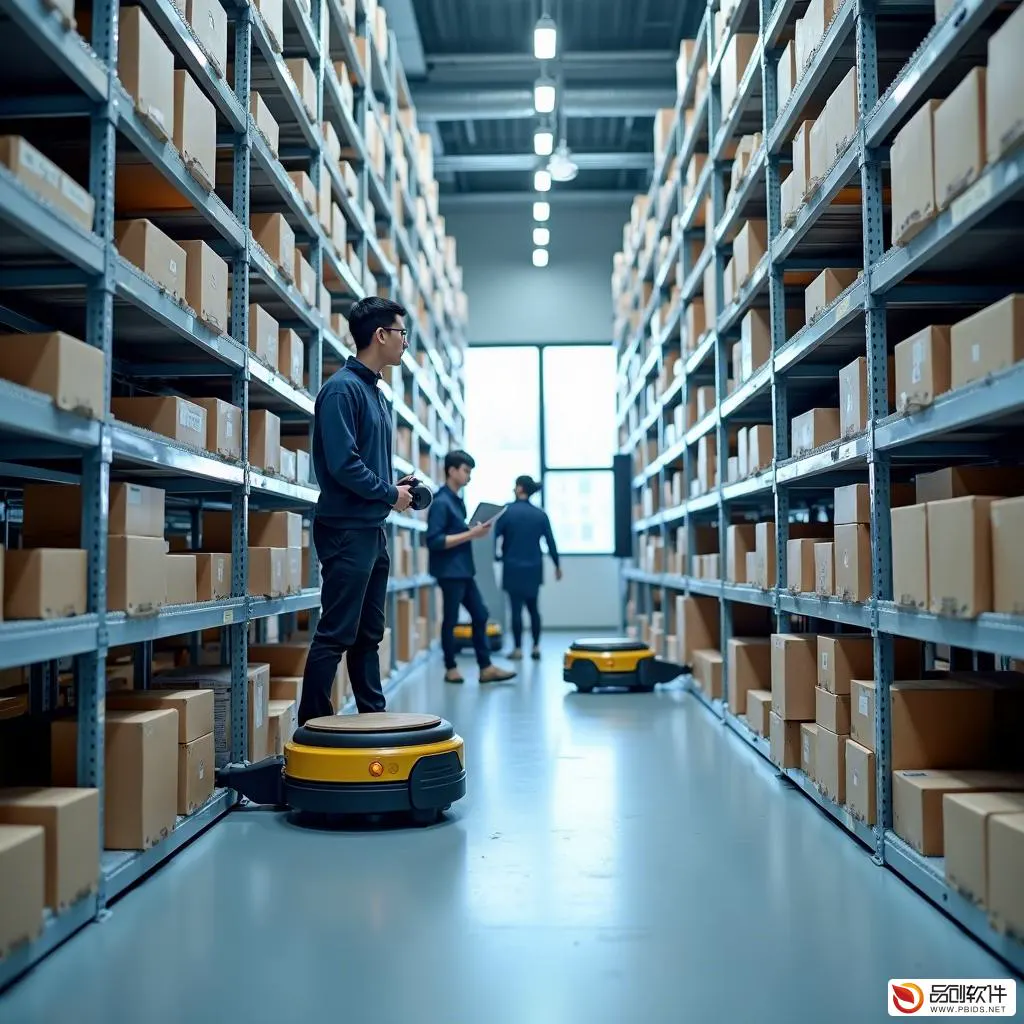 东莞市智能货架管理系统：提升仓储效率的革命性方案

