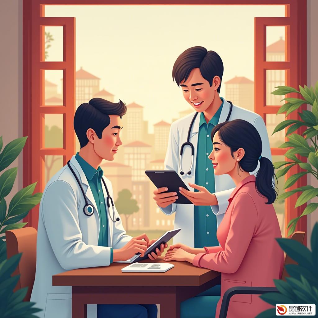 苏州市在线问诊小程序定制集成商：打造便捷...