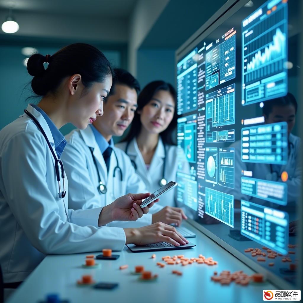 上海市医疗智能补货预测系统机构：革新医疗...