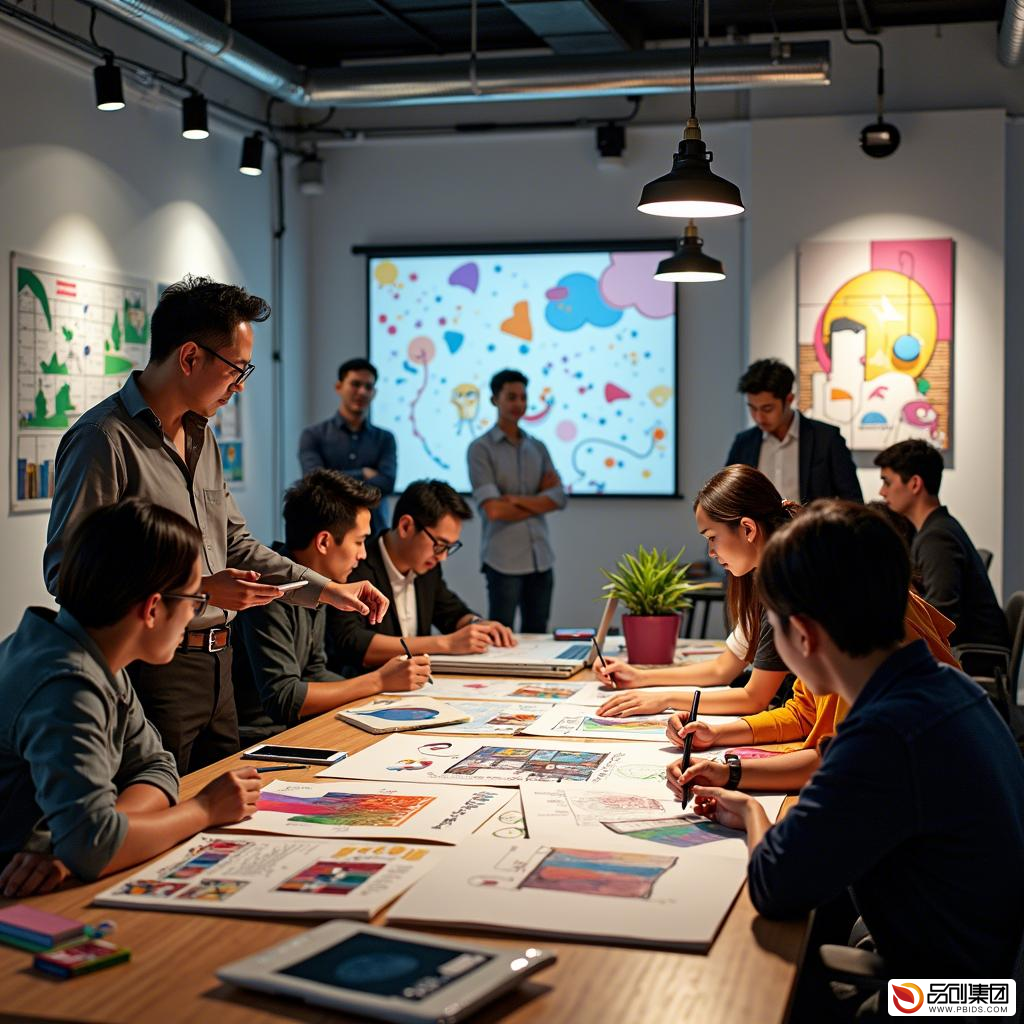 广告设计外包公司的全面解析：如何选择与合作