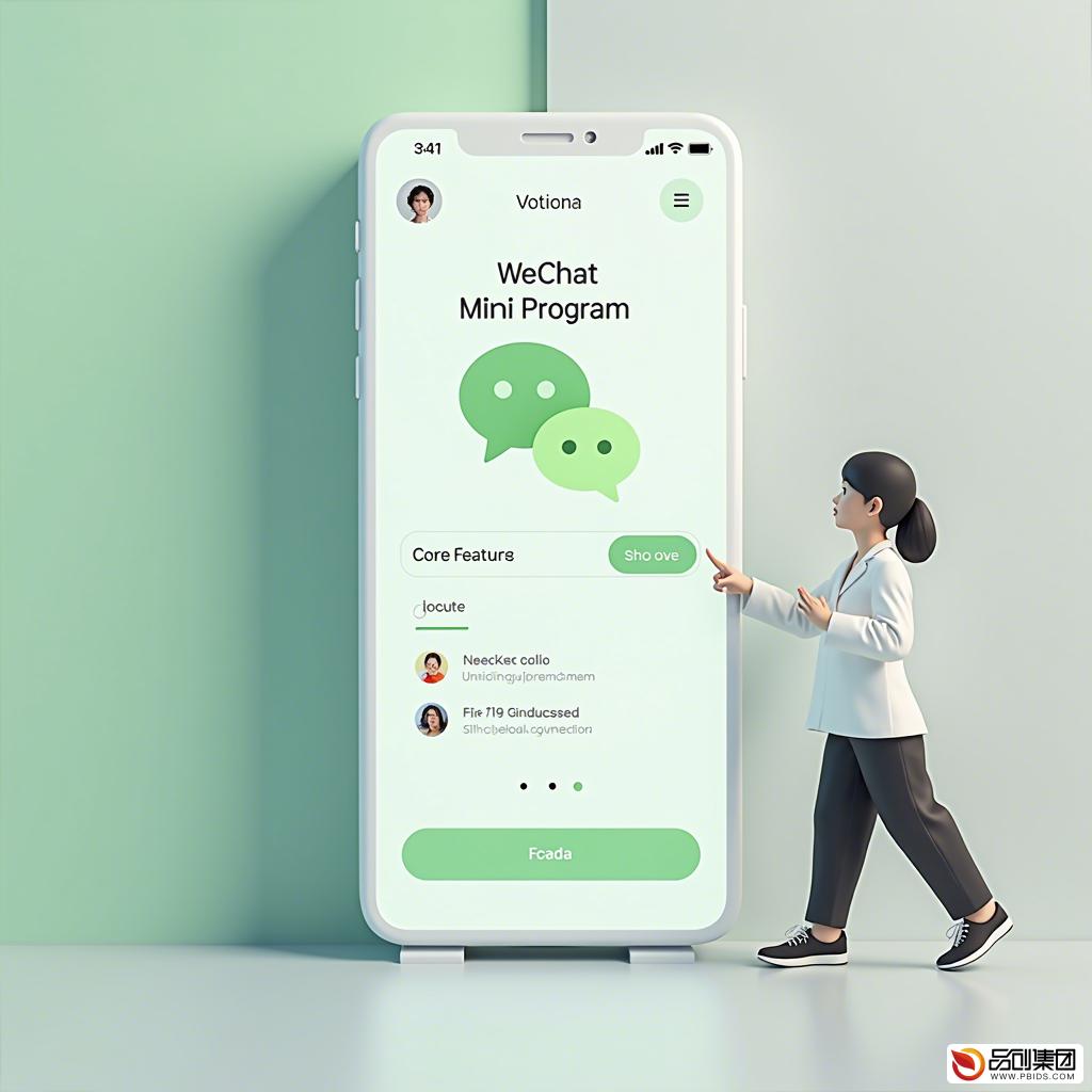 小程序开发好：解锁商业新机遇的钥匙

