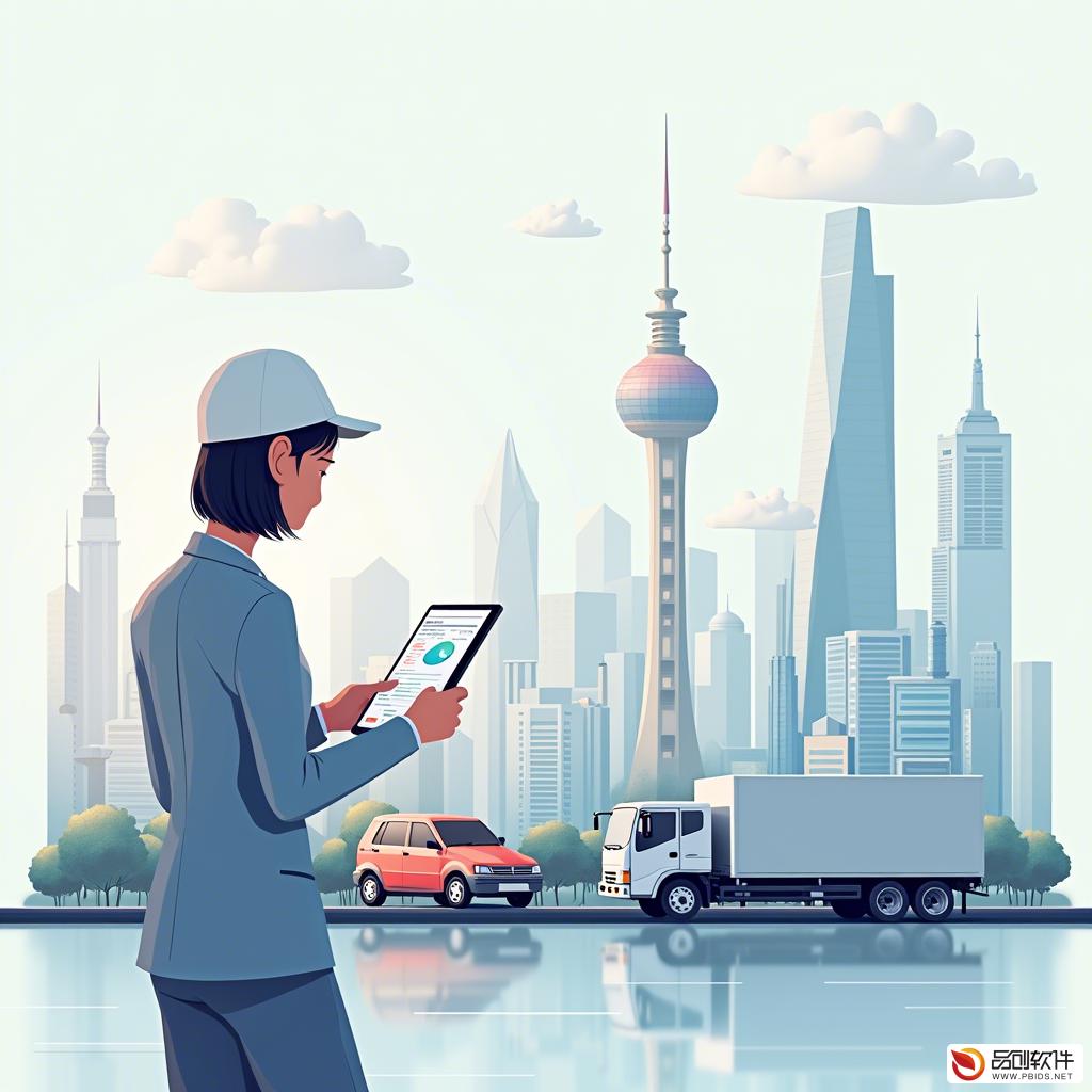 苏州市物流数据管理平台集成商：引领智慧物...