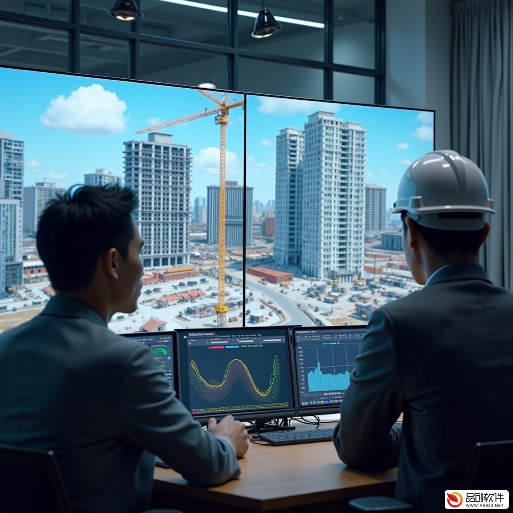 天津市智能工地AI视频分析系统工作室：引领建筑...