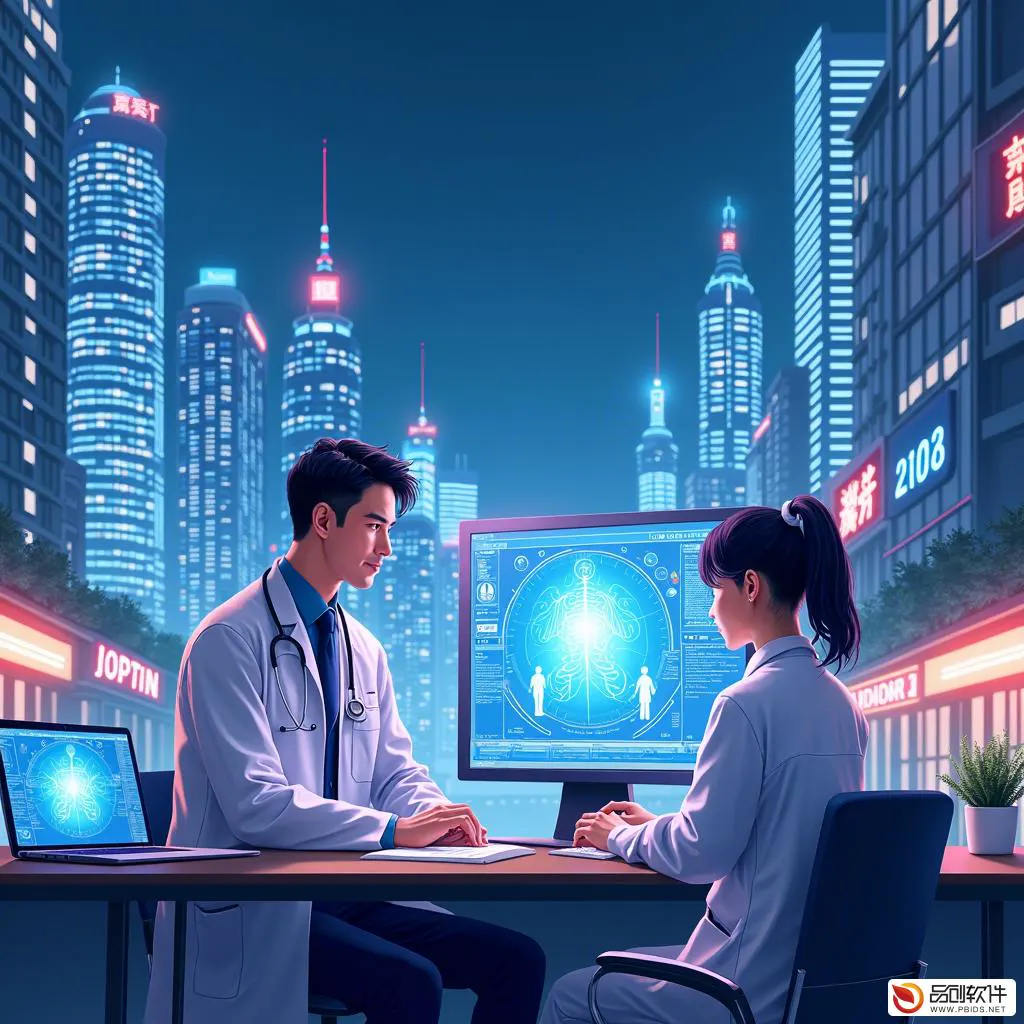 珠海市智能问诊系统服务商：引领医疗健康数字化转型

