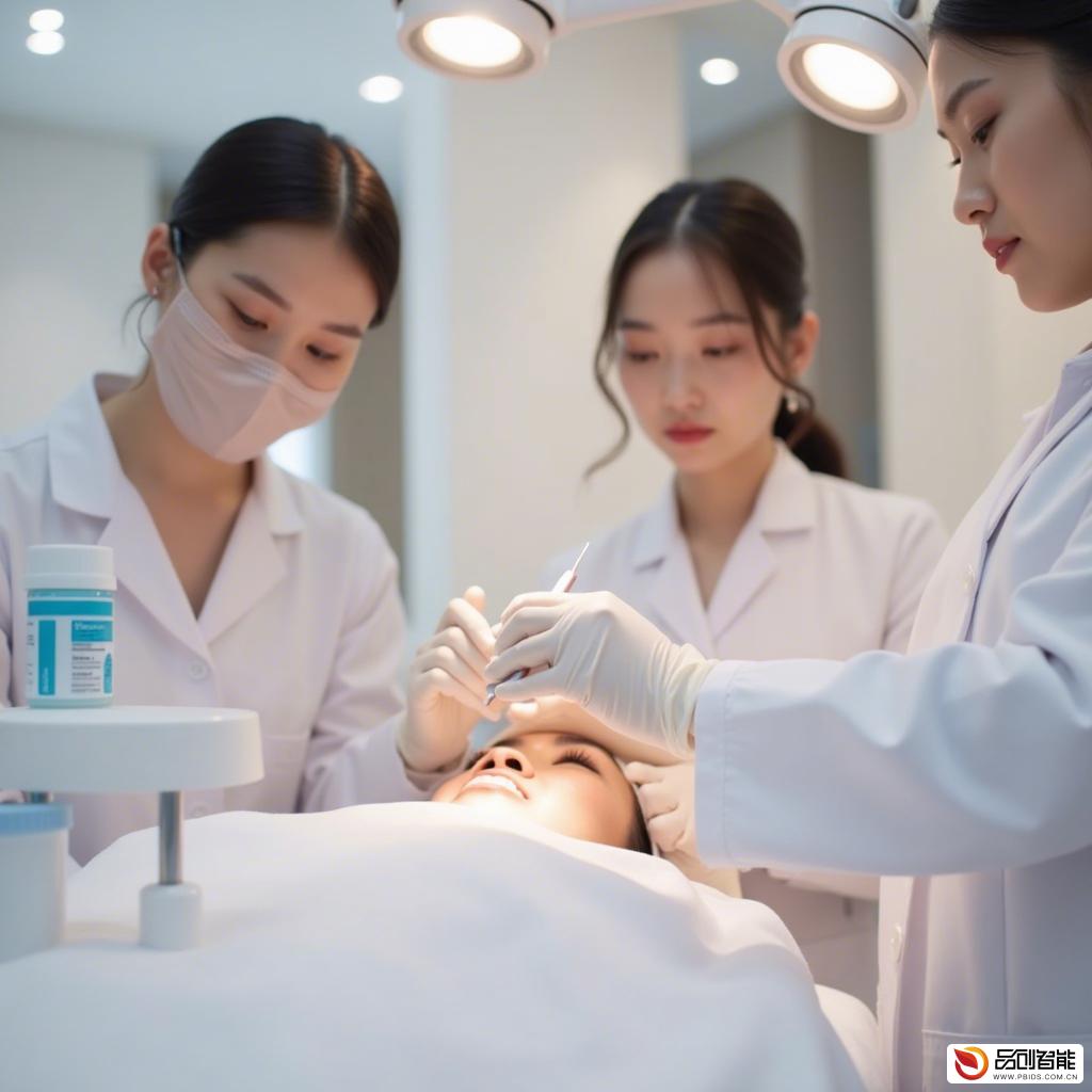 合肥市医美案例知识库工作室：解锁美丽新境界
