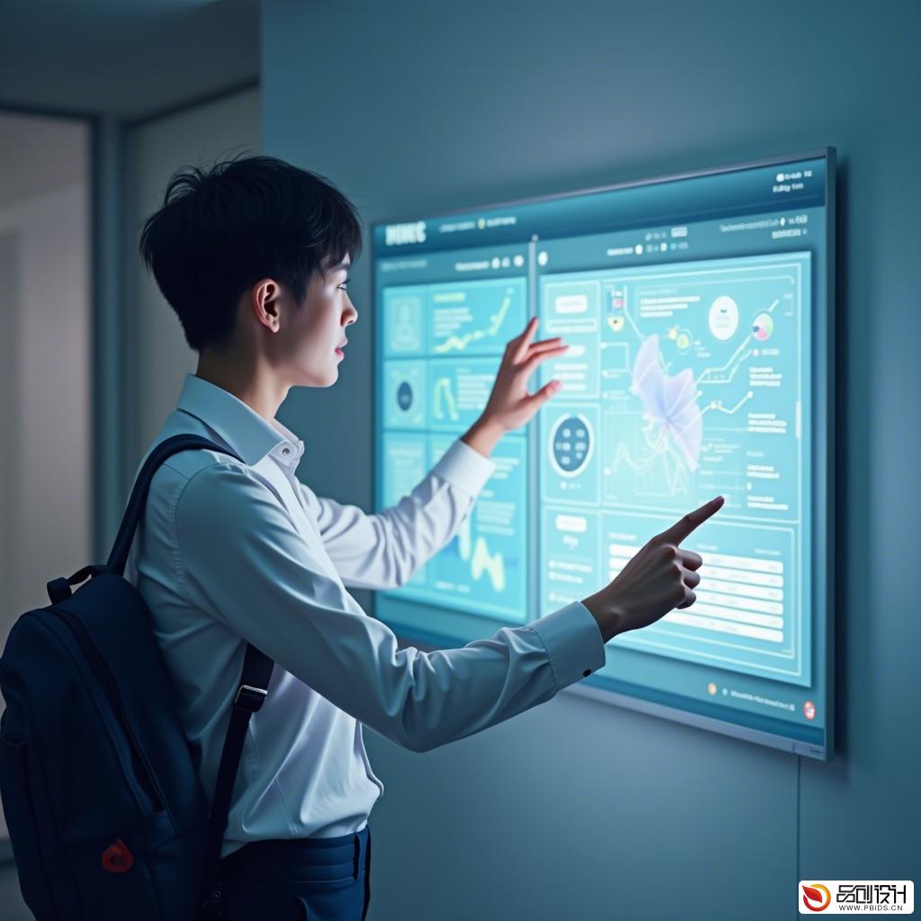 重塑企业财务未来：企业财务应用交互体系设...