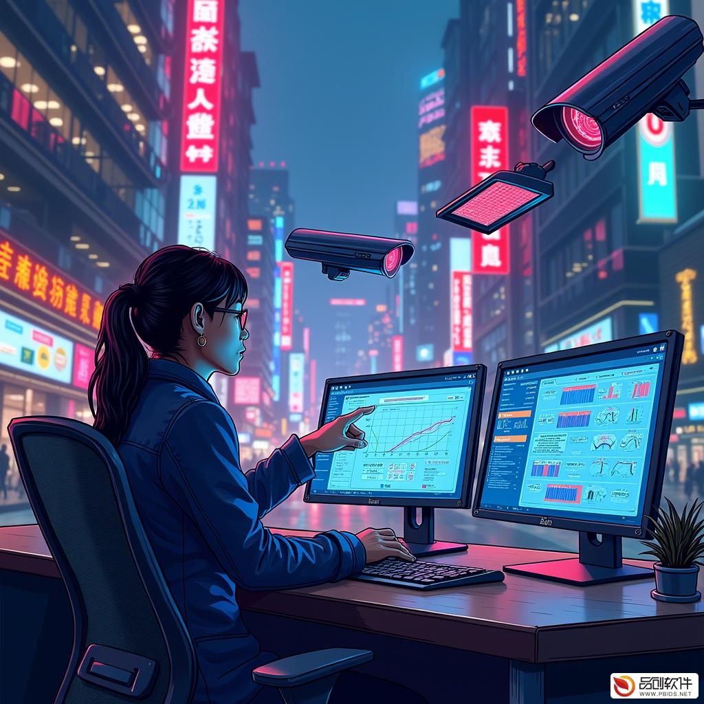 上海市人员行为识别系统研发：创新科技守护...