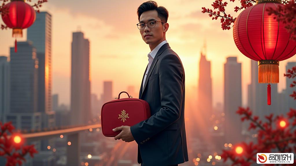 遵义品牌视觉公司的创意之旅：塑造品牌形象的艺术与科学
