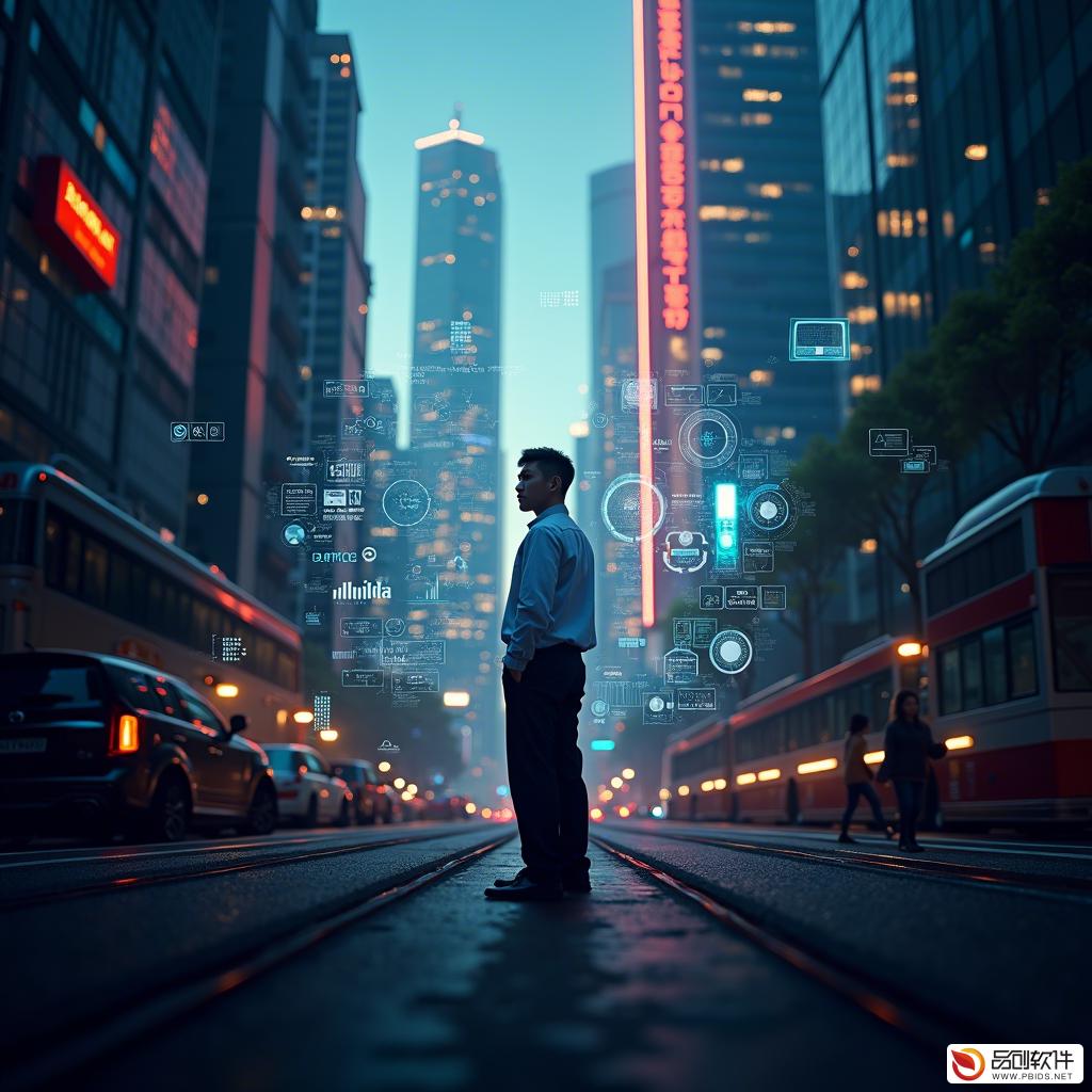 杭州市货运多模态感知融合系统集团：引领物...