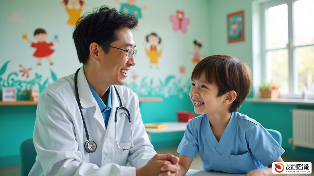 儿童智能体温监测仪：守护宝贝健康的科技小卫士
