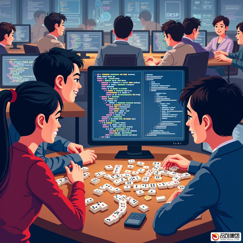 开发一个麻将软件的成本解析
