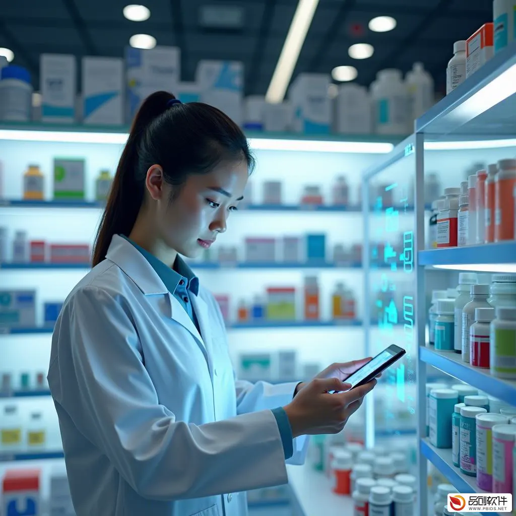 宁波市药店智能补货算法系统运营商：革新零售管理...