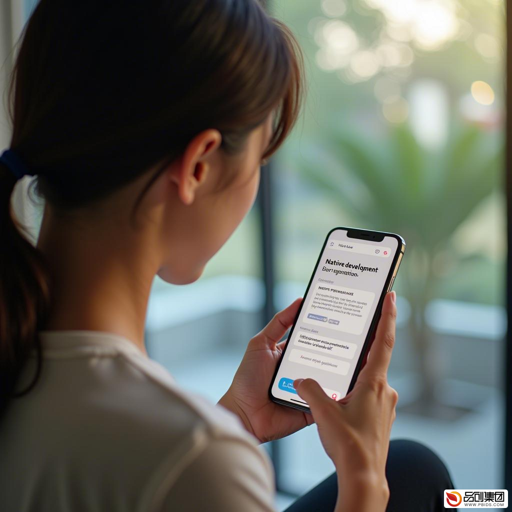 深入解析App原生开发：构建高效、流畅的...