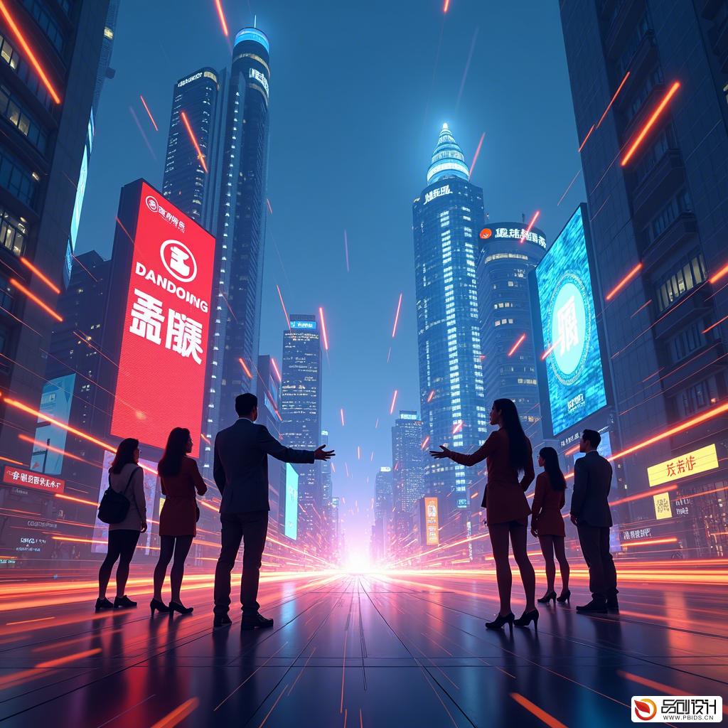 丹东品牌动态图形单位的创新与发展之路

