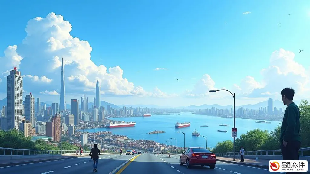 珠海市物流管理系统研发团队的创新之路
