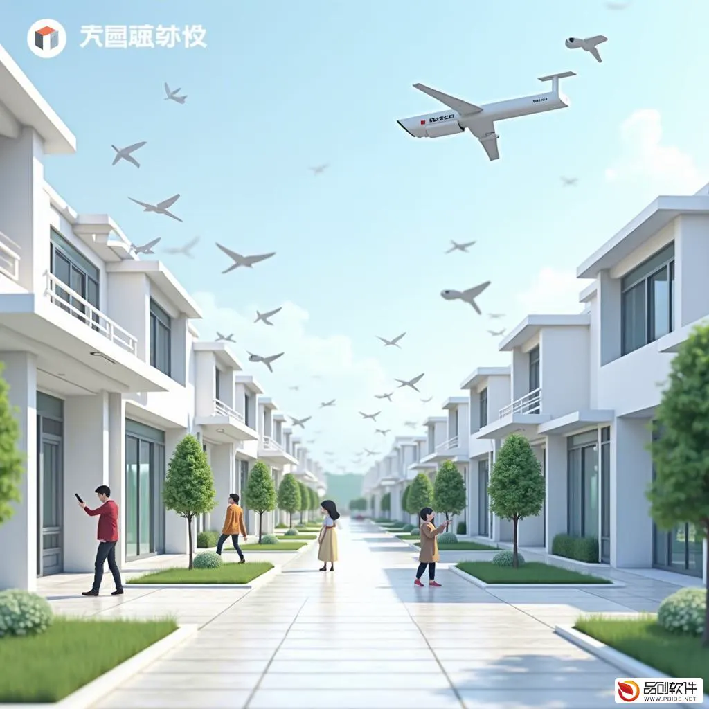 珠海市物业智能管理平台服务商：引领智慧社区新风尚
