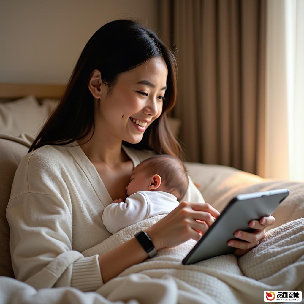 上海市产后康复智能方案：引领母婴健康新风尚
