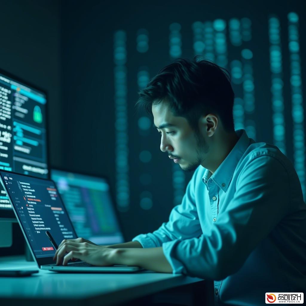 数据安全数字界面设计工作室：打造安全高效...