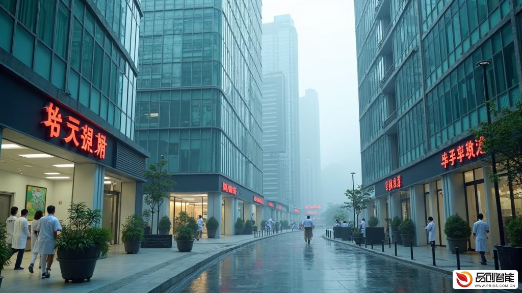 重庆市医疗设备RS232转Wi-Fi研发中心：引领医疗技术革新
