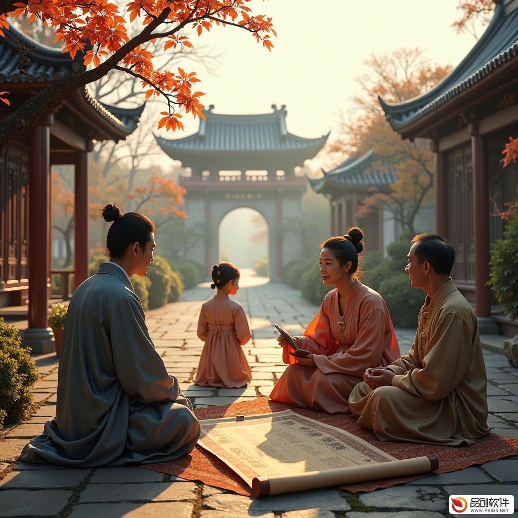 苏州市宗亲文化社区APP：连接血脉，传承...