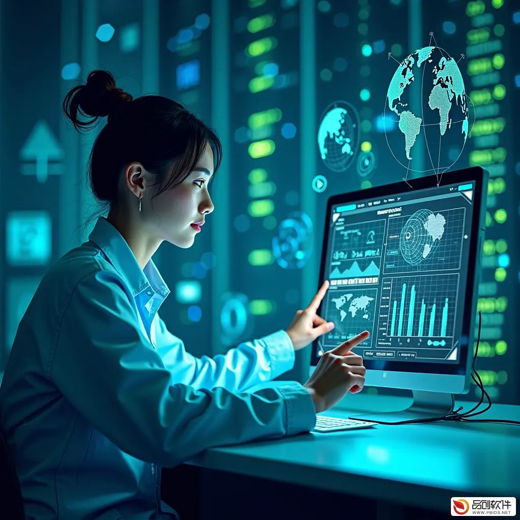 宁波市环保监测物联网平台方案商:打造智慧环保新篇章