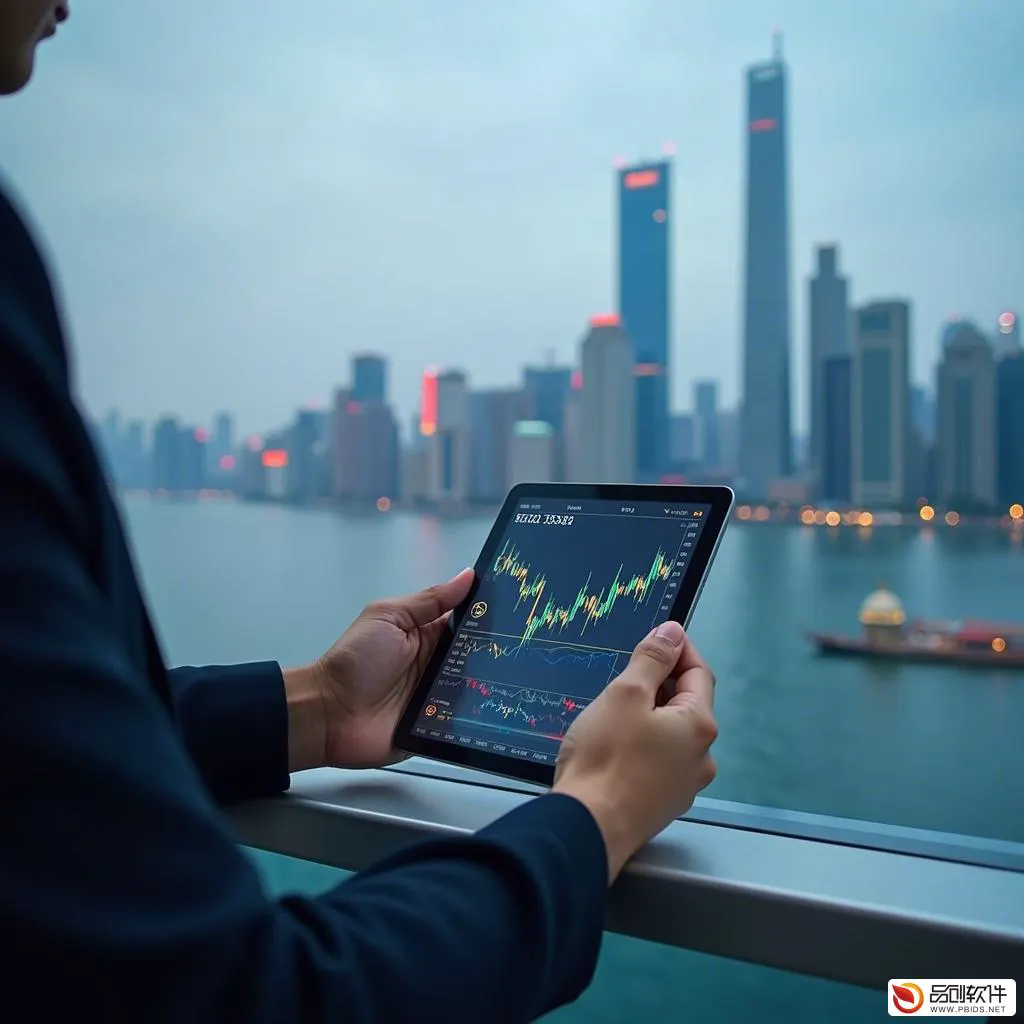 天津市智能选股App开发：引领金融科技的革新之路
