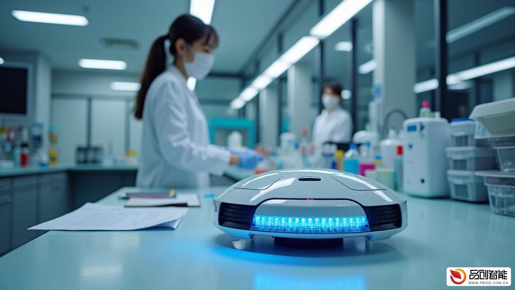 引领未来清洁：null消毒机器人激光导航平台生态链的全面解析
