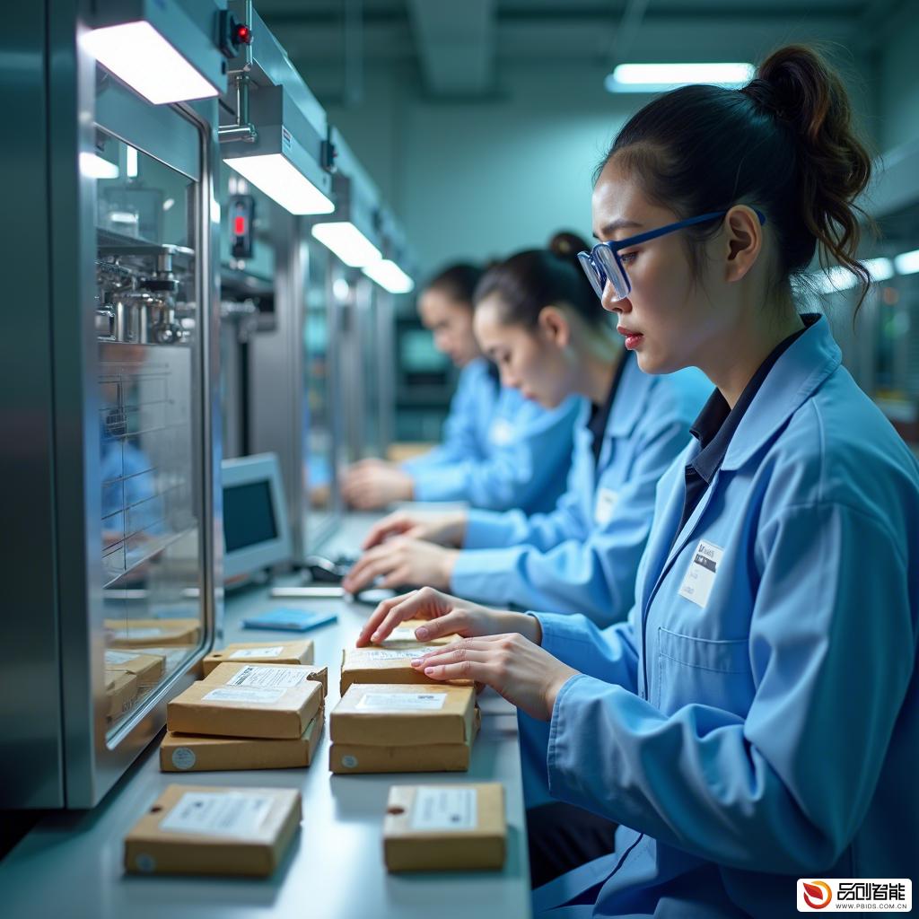 宁波市医疗器械第三方物流平台实验室：专业...