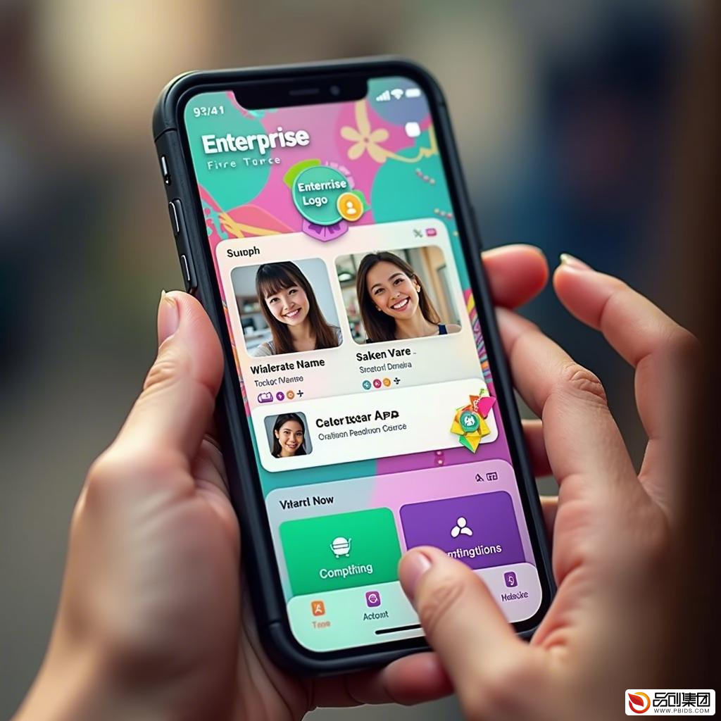 App系统定制开发：打造专属应用，赋能企业数字...