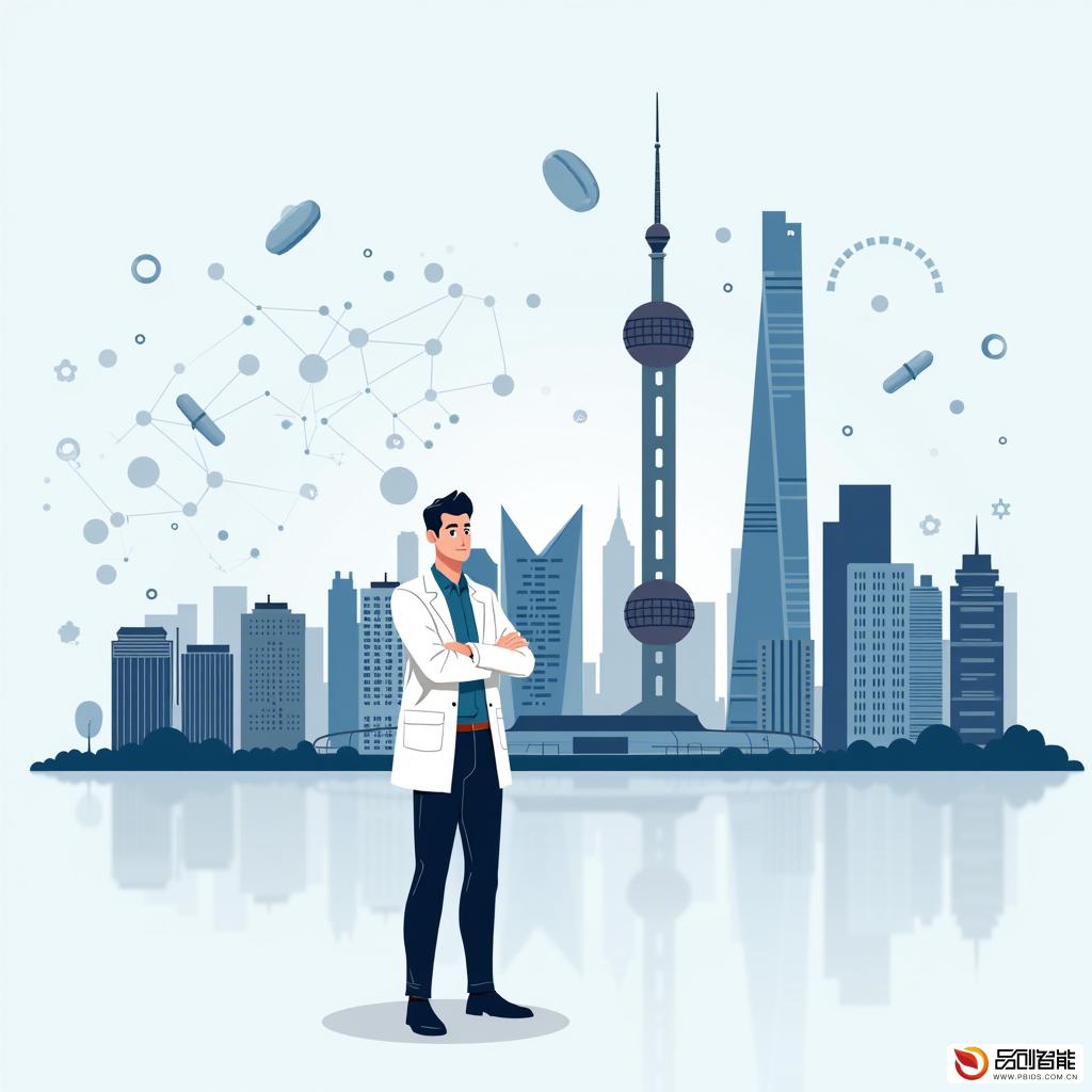 上海市医疗供应链区块链平台中心：重塑医疗...