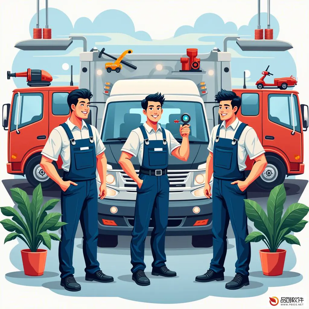 东莞市商用车维修知识库平台公司：打造专业、高效的商用车维修服务
