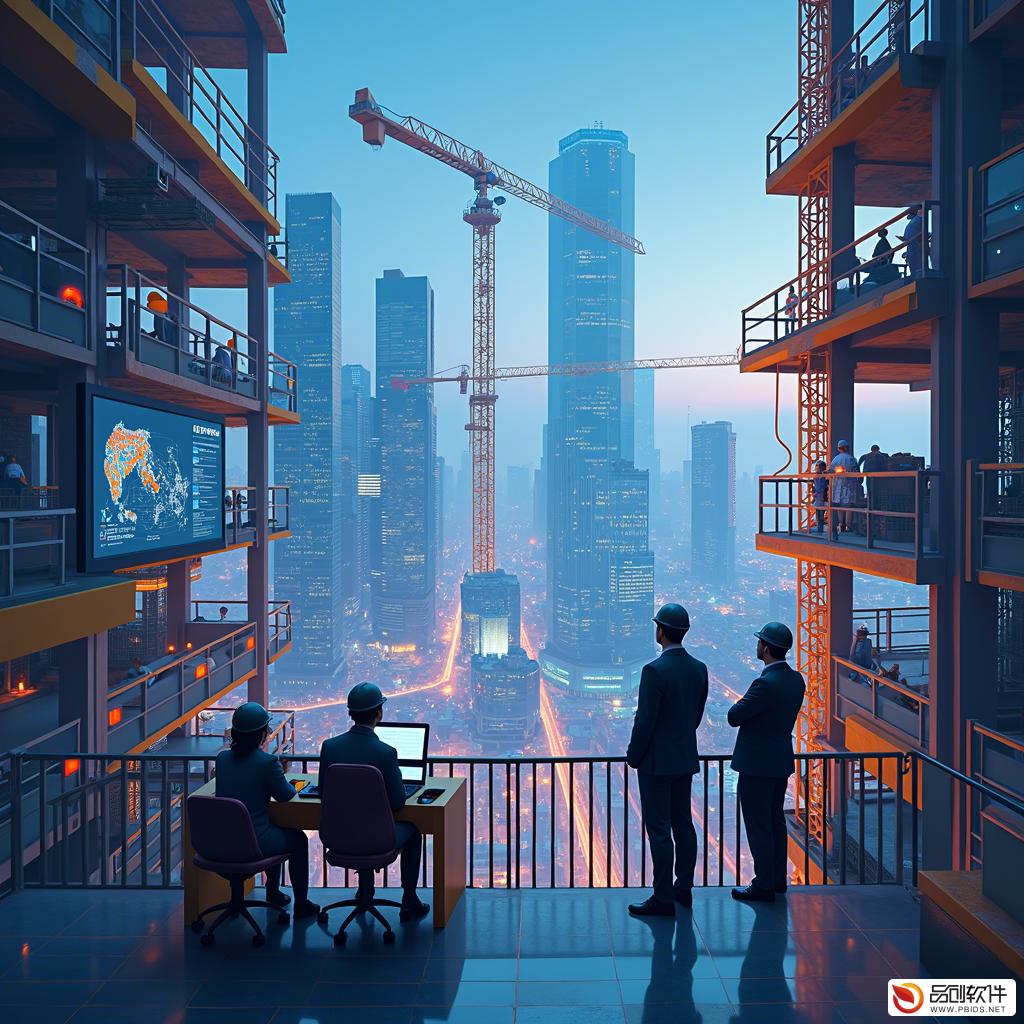 重庆市智能工地AI视频分析系统引领建筑业革新
