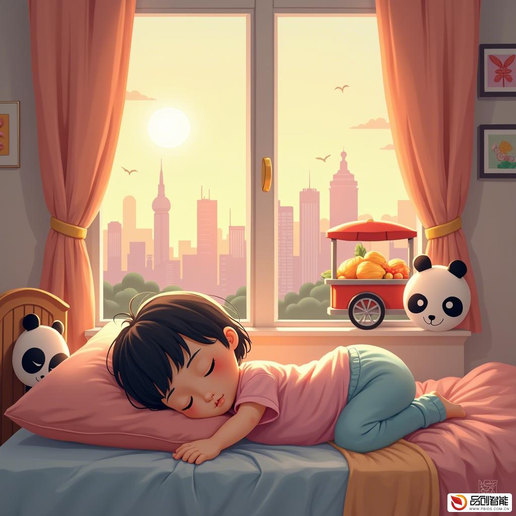 深圳市儿童睡眠质量分析中心：守护宝贝的甜...