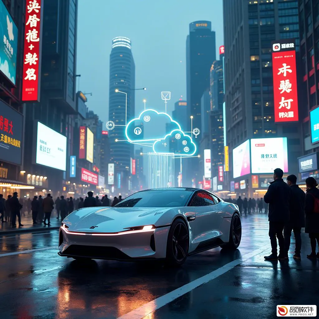 上海市汽车车联网平台工作室：引领未来出行新风尚
