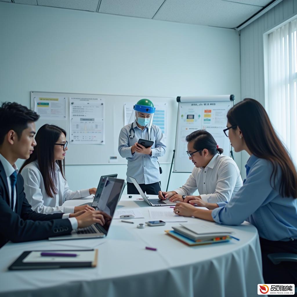 北京市职业健康数据中台研发中心：引领未来...