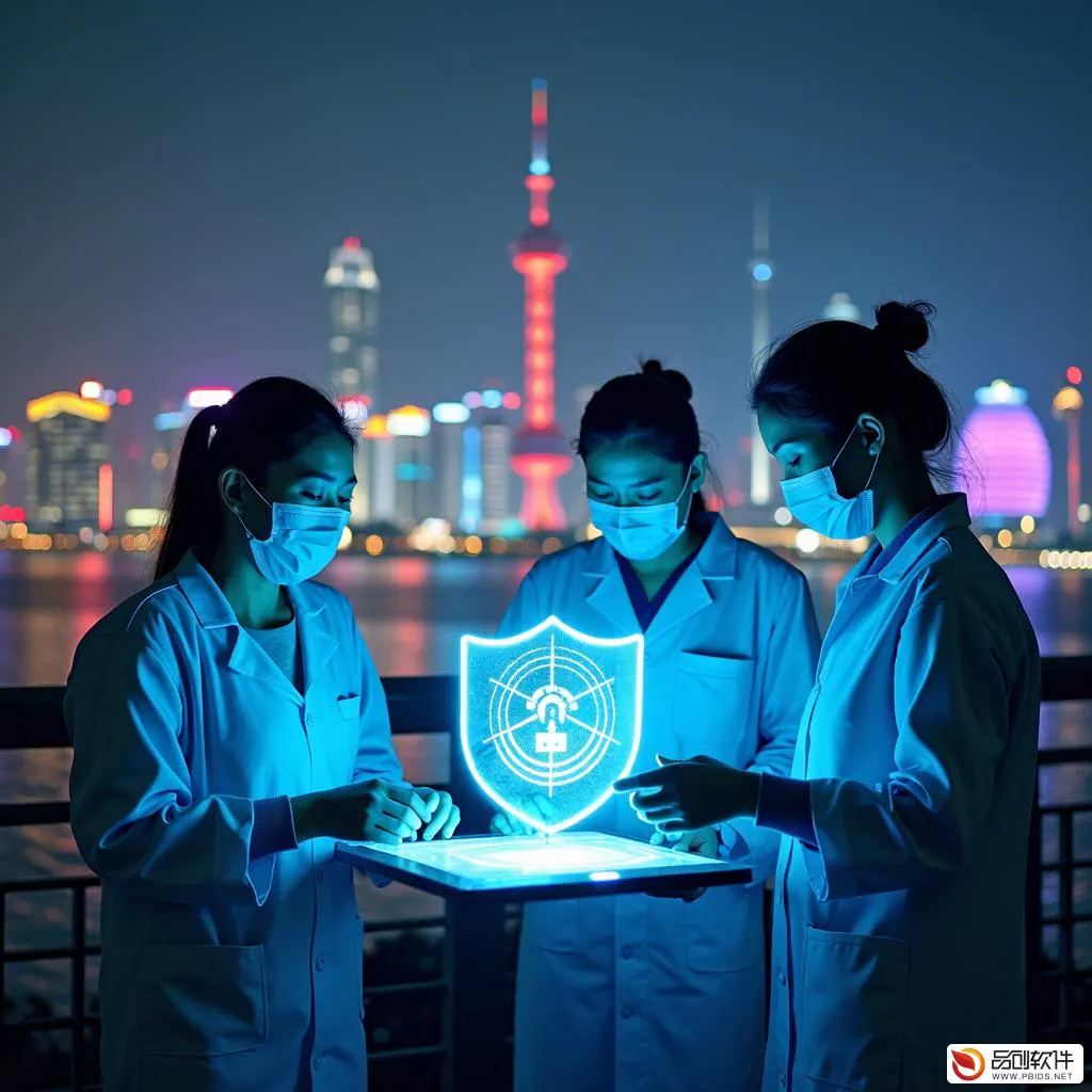 广州市医院感染防控平台服务商：守护医疗安全的科...